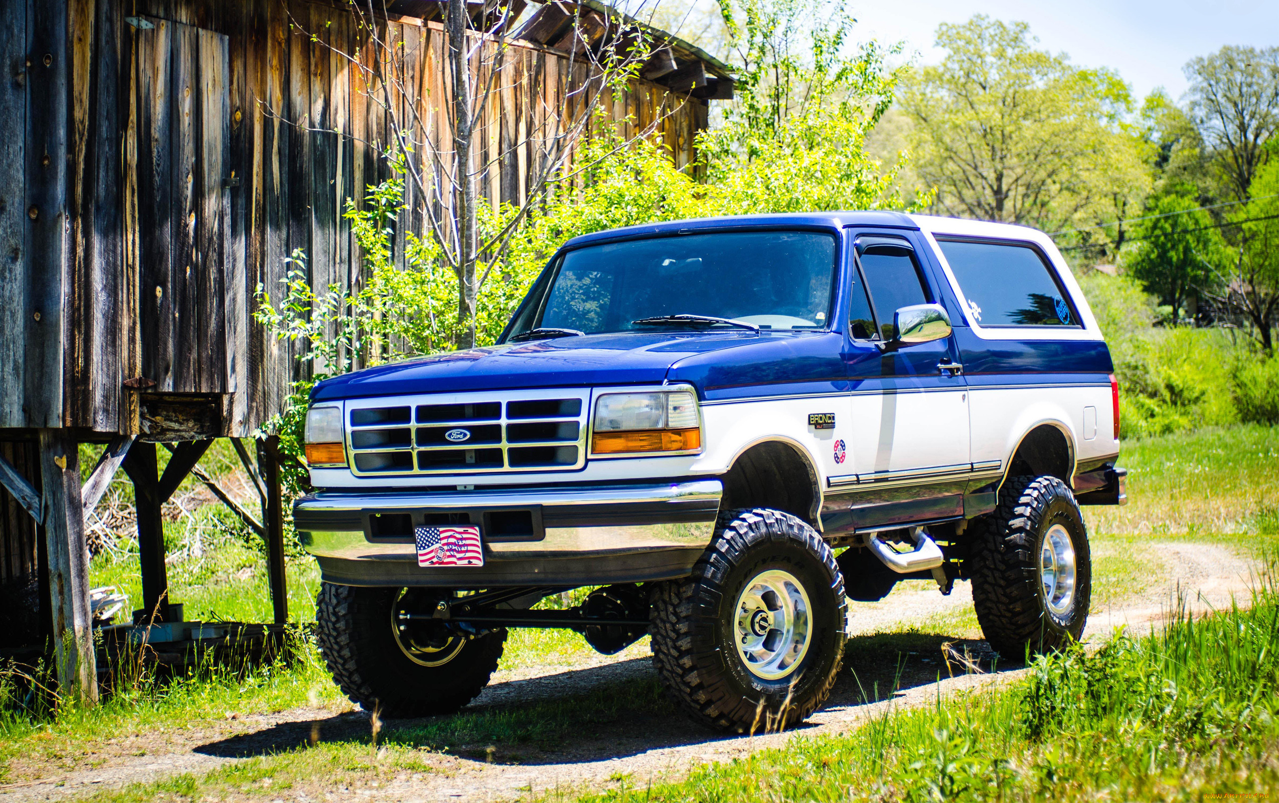 , ford